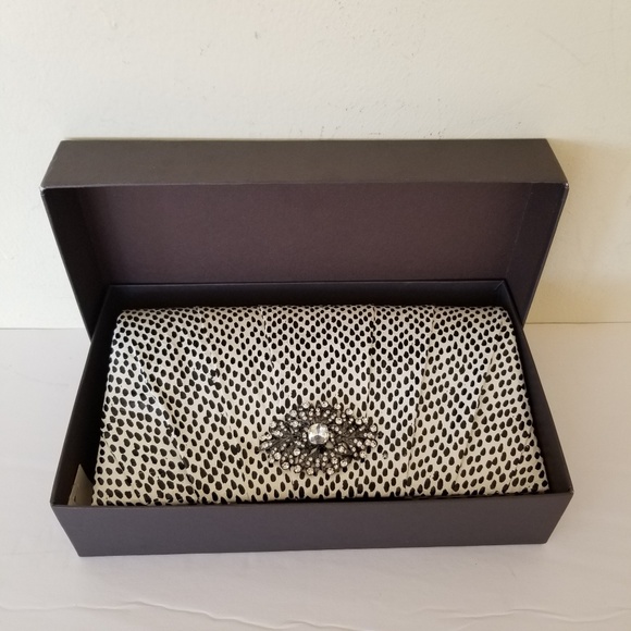 Badgley Mischka Handbags - Badgley Mischka Clutch NWT